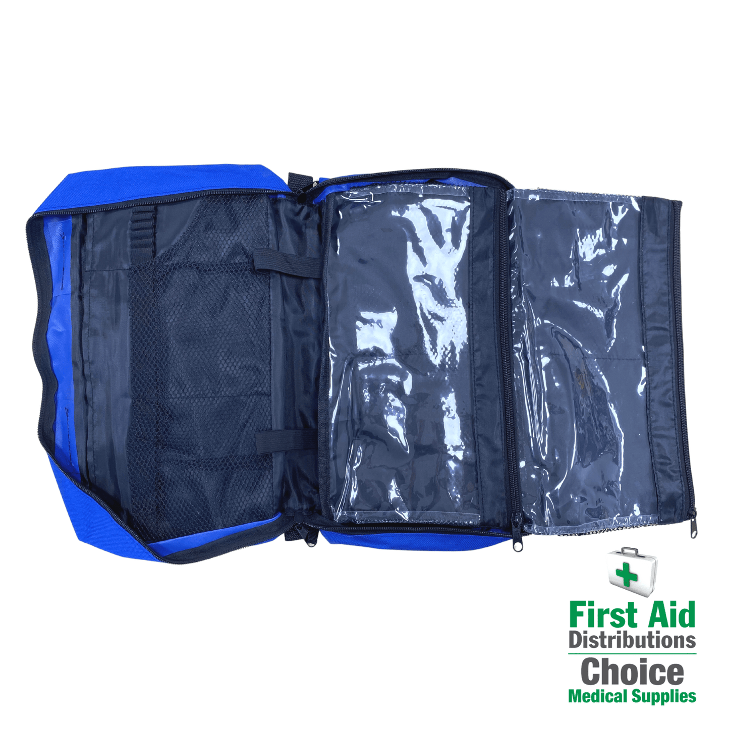 First Aid Kit - Remote Area 4WD Outback Soft Case - First Aid Distributions