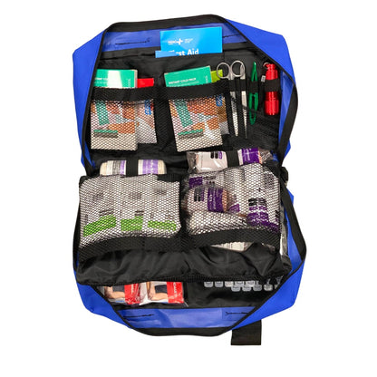 First Aid Kit - Remote Area 4WD Outback Soft Case - First Aid Distributions