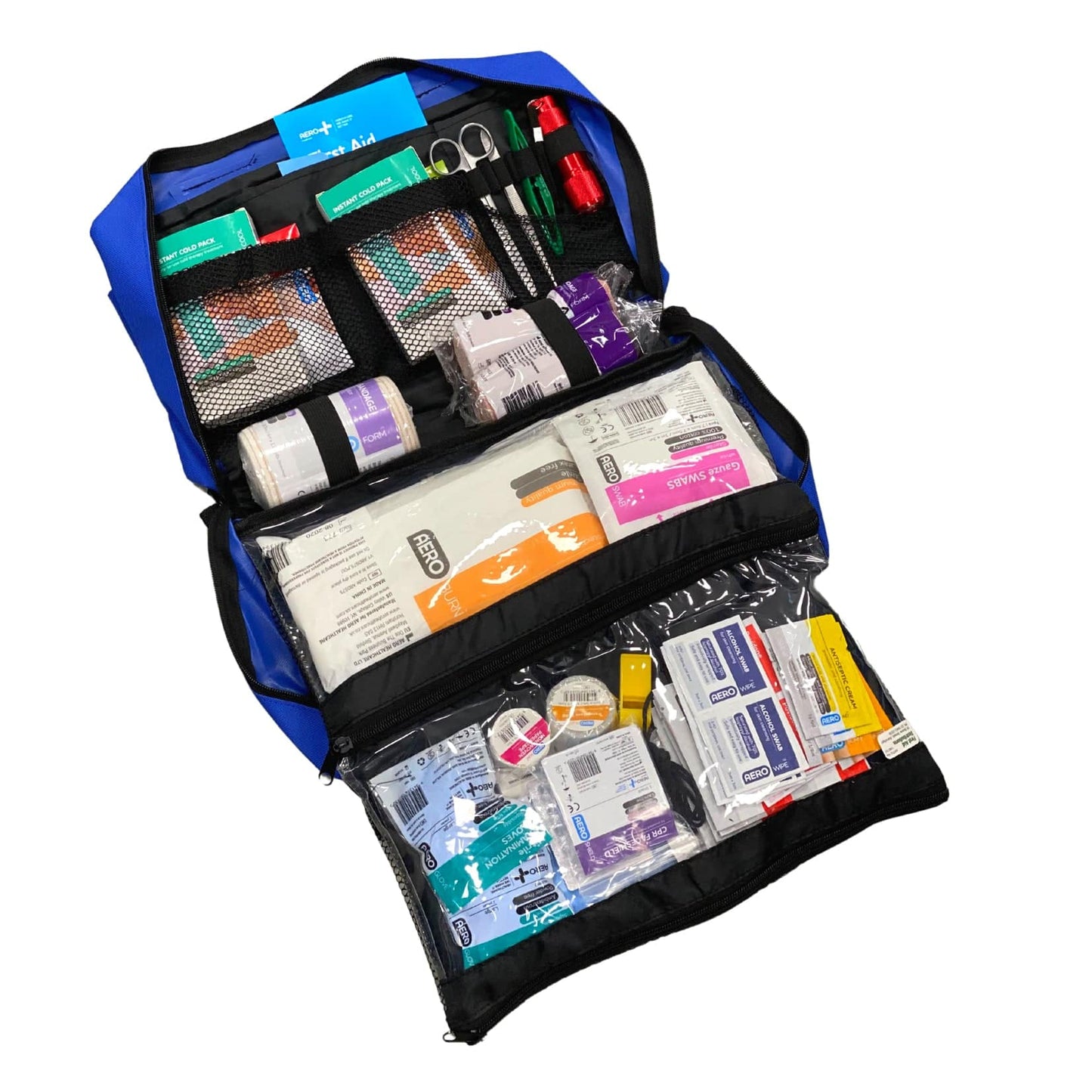 First Aid Kit - Remote Area 4WD Outback Soft Case - First Aid Distributions