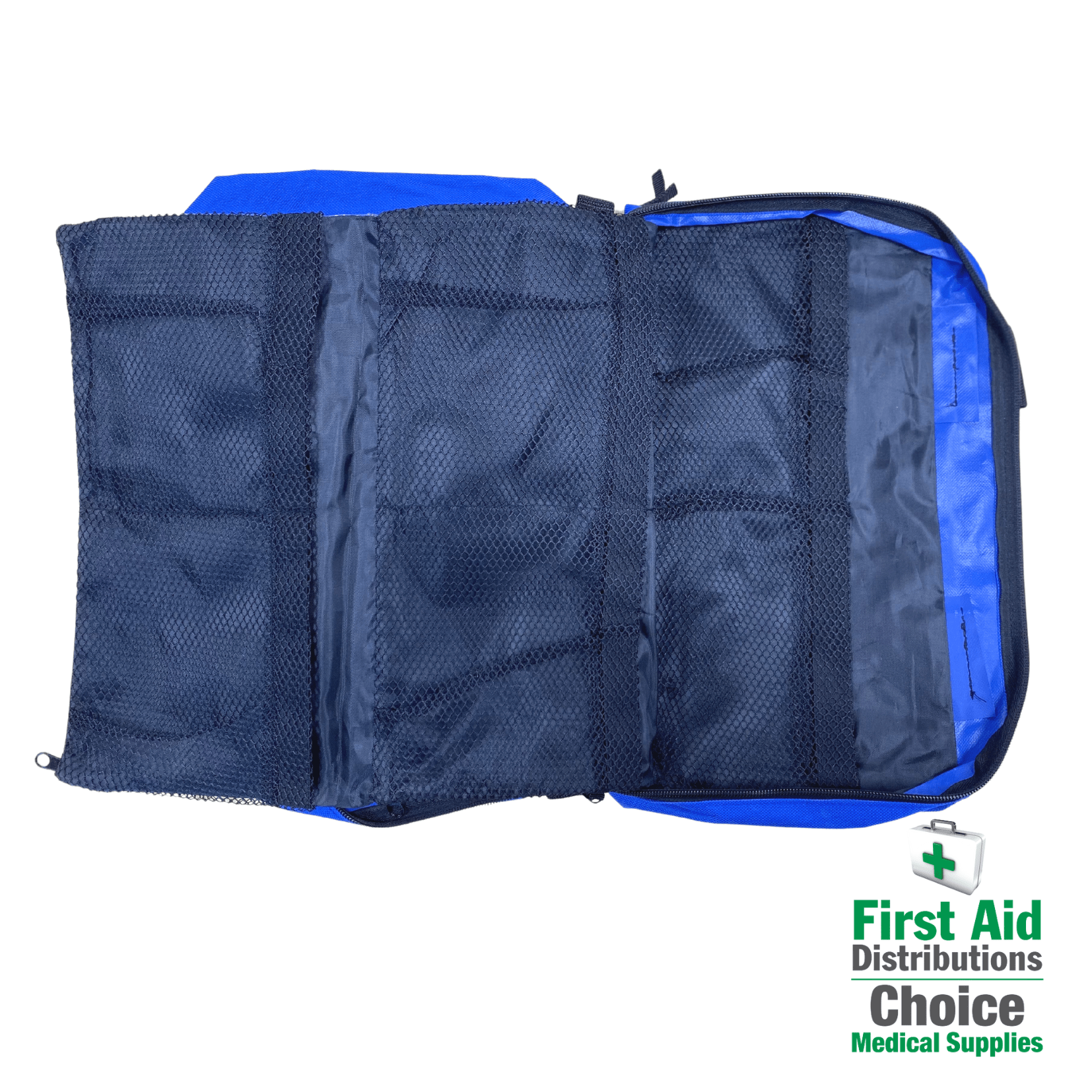 First Aid Kit - Remote Area 4WD Outback Soft Case - First Aid Distributions