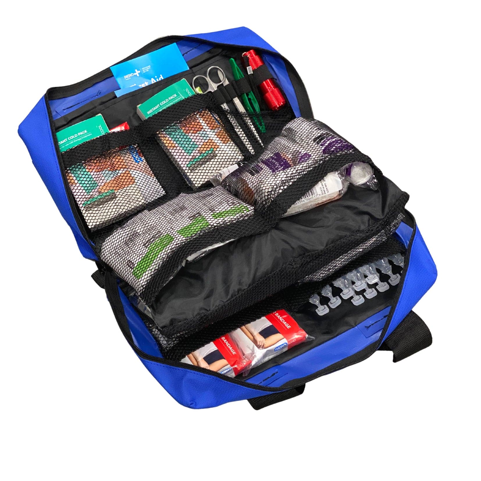 First Aid Kit - Remote Area 4WD Outback Soft Case - First Aid Distributions