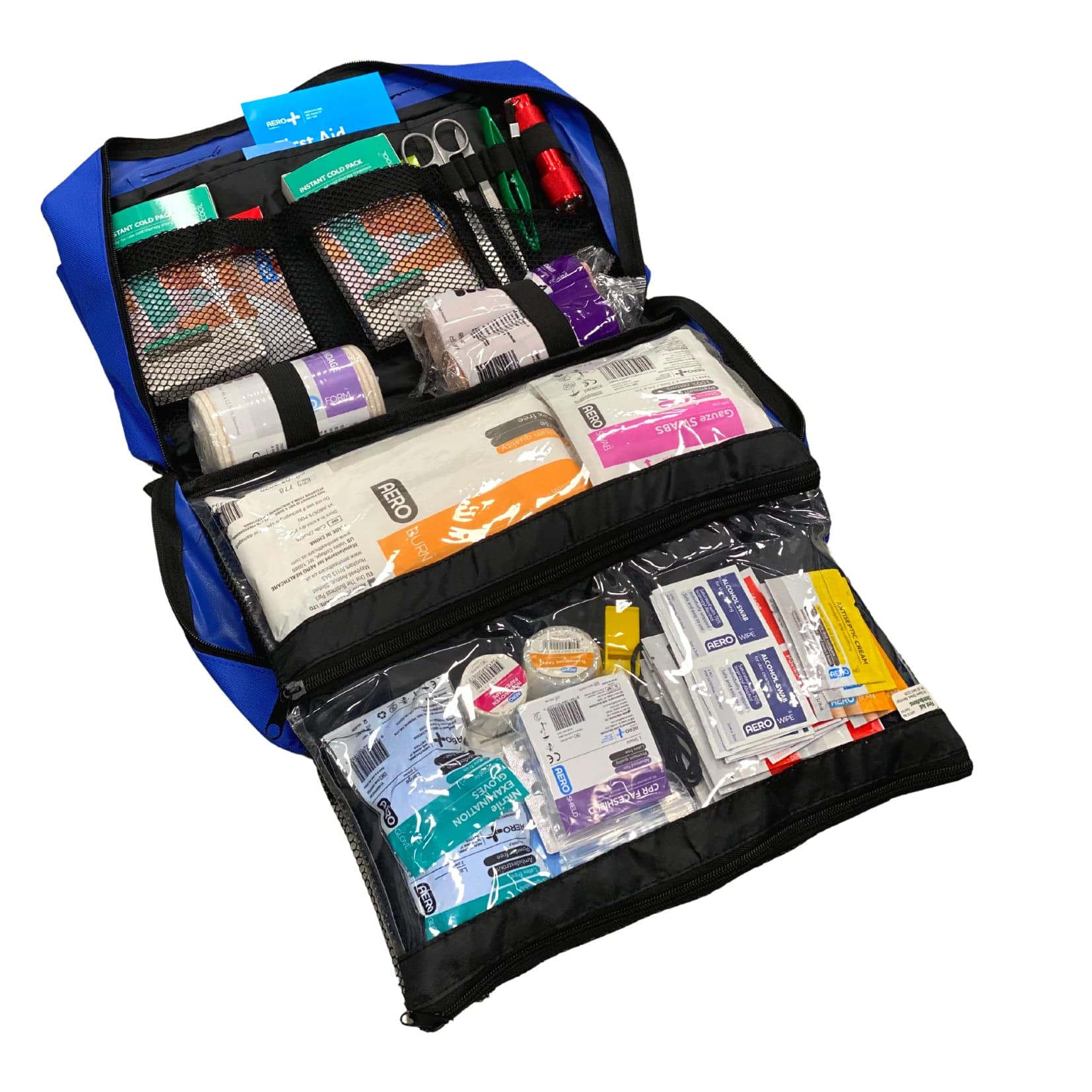 First Aid Kit - Remote Area 4WD Outback Soft Case - First Aid Distributions