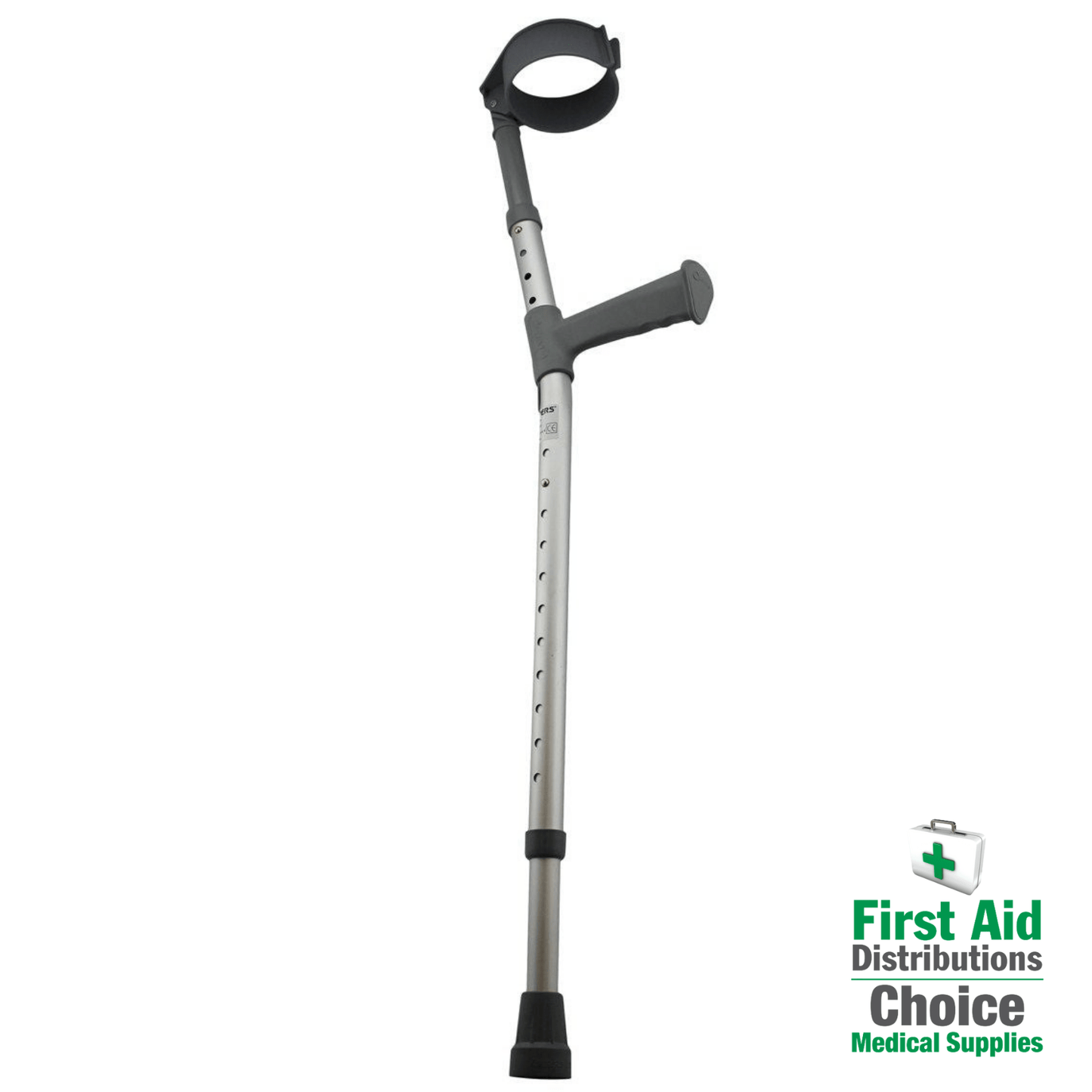 Forearm Crutches Pair - First Aid Distributions