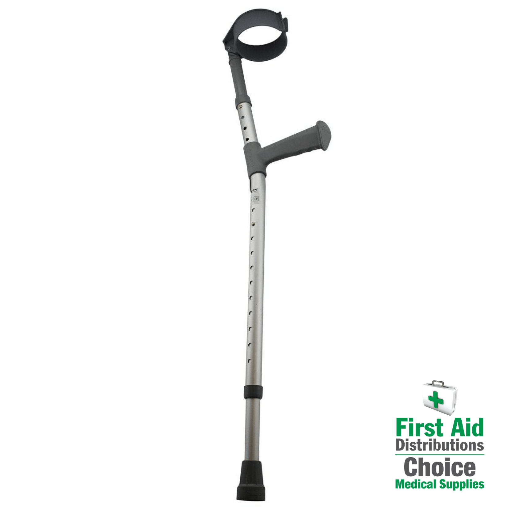 Forearm Crutches Pair - First Aid Distributions