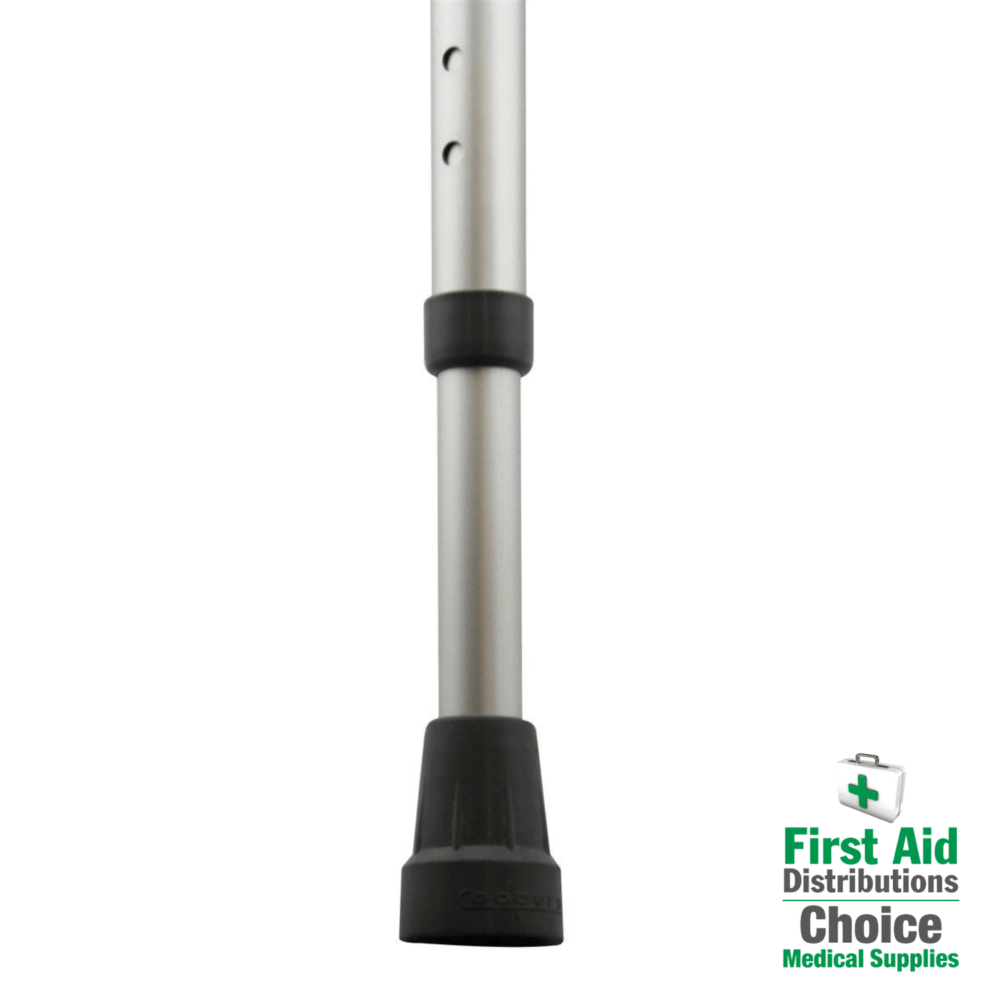 Forearm Crutches Pair - First Aid Distributions