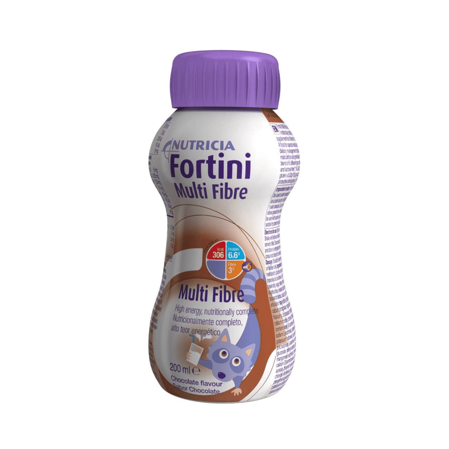 Fortini Multi Fibre 200ml - First Aid Distributions