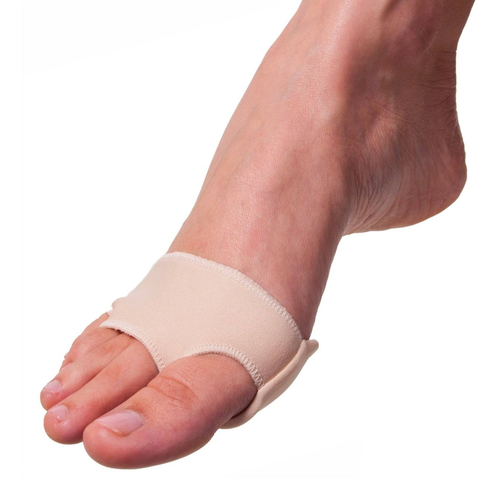 Gel C Shape Forefoot Pads - My Feet (1) - First Aid Distributions