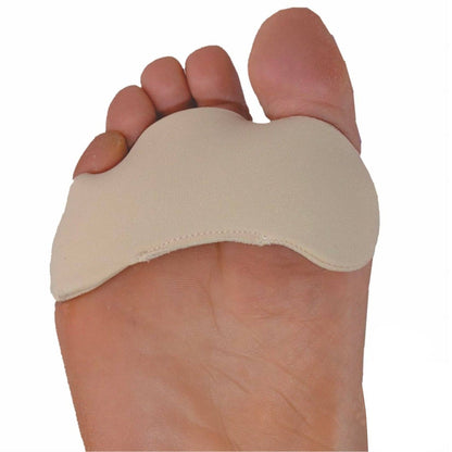 Gel C Shape Forefoot Pads - My Feet (1) - First Aid Distributions