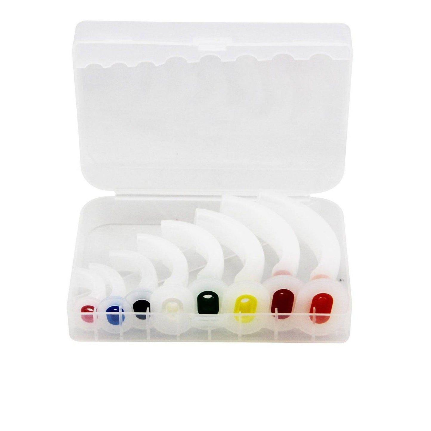 Guedel Airway Kit with Case - First Aid Distributions