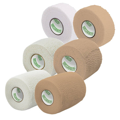 Hand Tearable Stretch Tape - Straptor (1) - First Aid Distributions