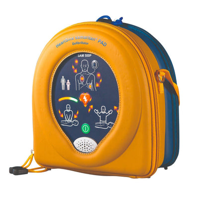 HeartSine Samaritan Defibrillator PAD500P (1) - First Aid Distributions