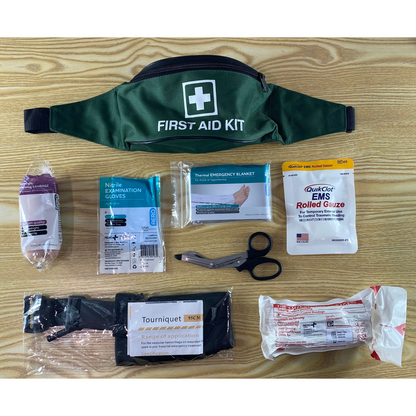 Hunter Protector First Aid Kit