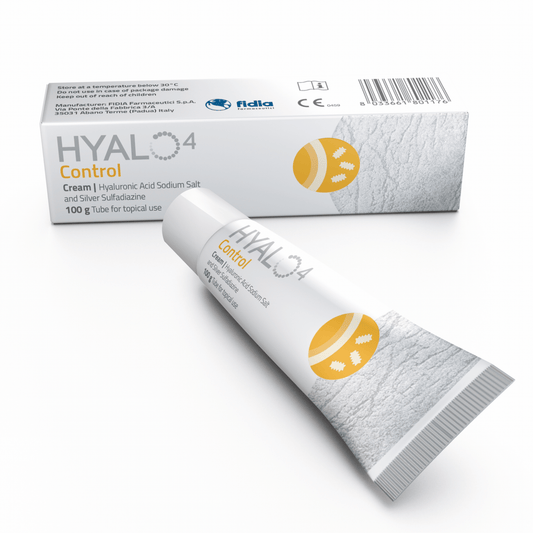 Hyalo4 Control Cream 25g (1) - First Aid Distributions