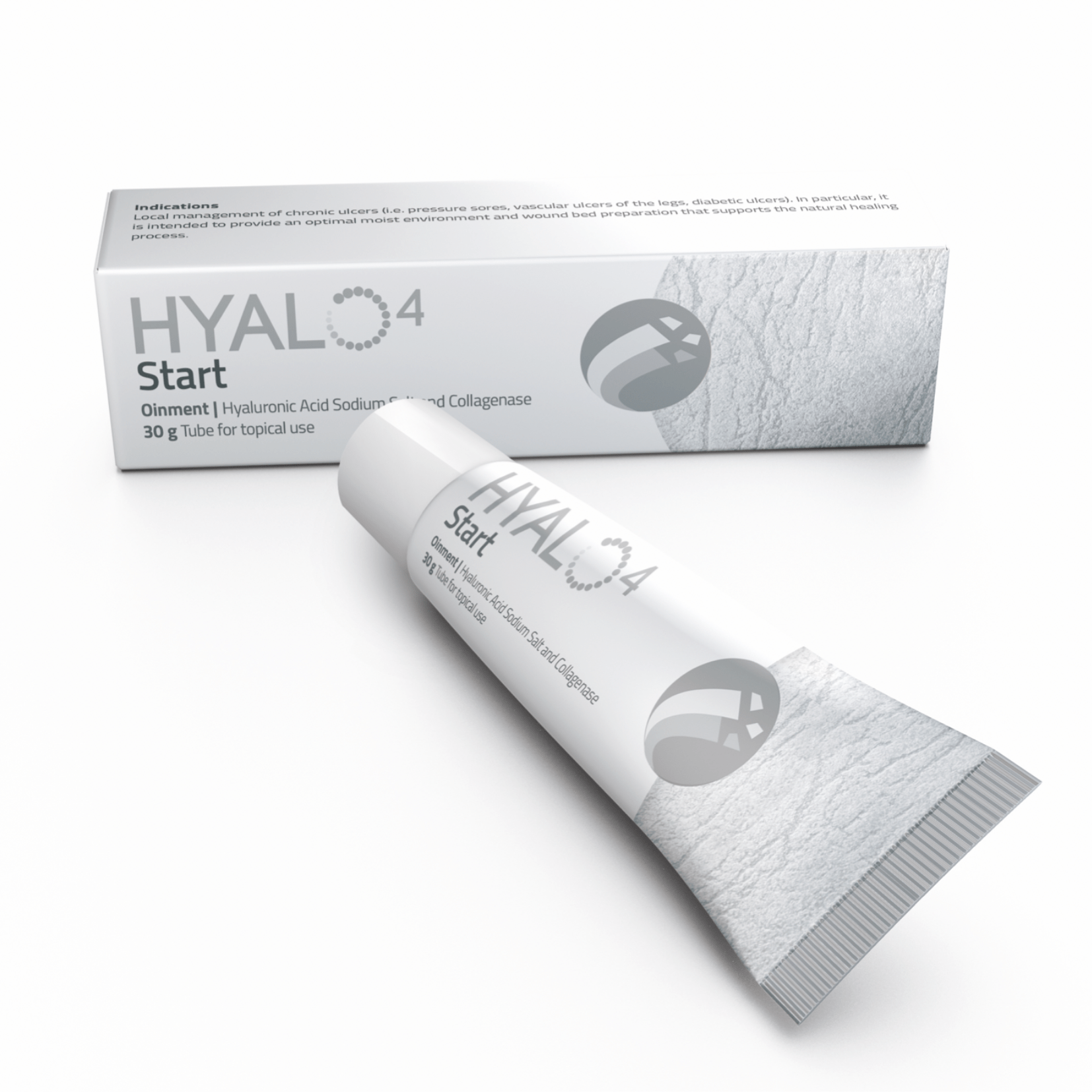 Hyalo4 Start Ointment 30g (1) - First Aid Distributions