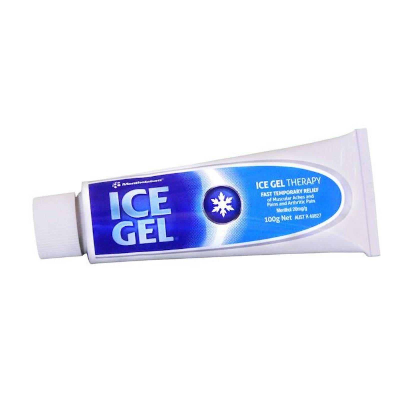 Ice Gel 100g (1) - First Aid Distributions