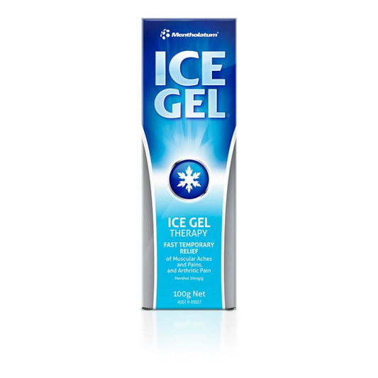 Ice Gel 100g (1) - First Aid Distributions