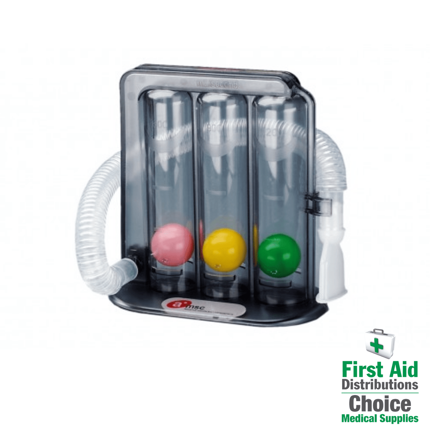 Incentive Spirometer - First Aid Distributions