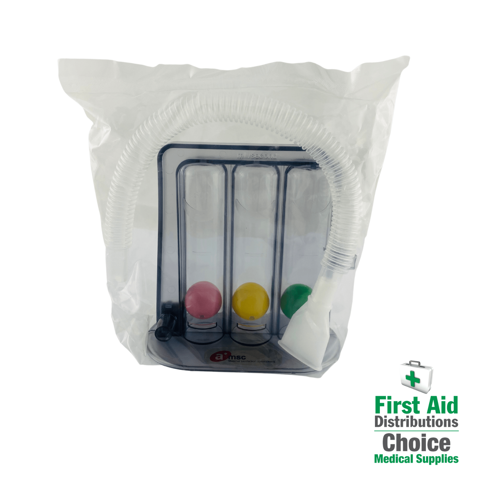 Incentive Spirometer - First Aid Distributions