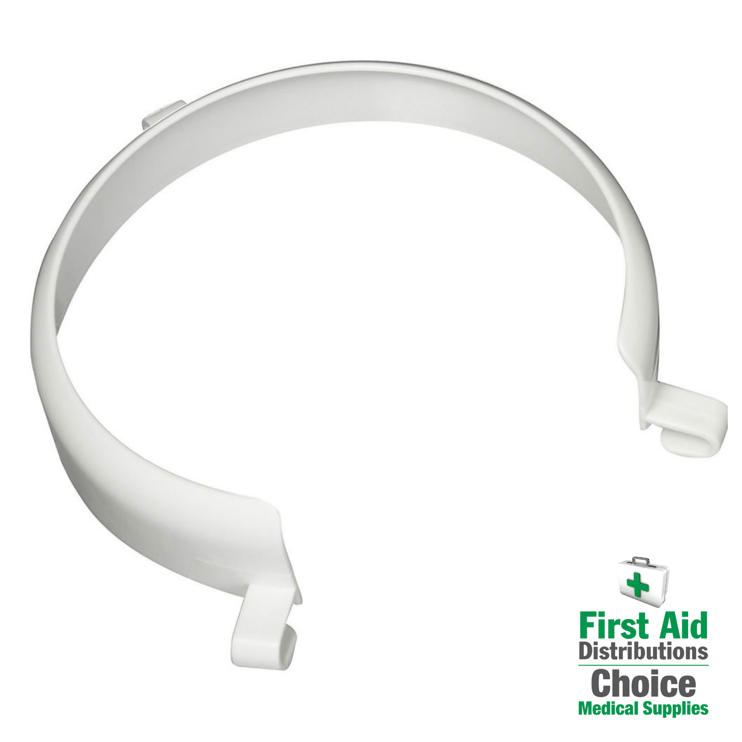 Incurve Plate Surround (1) - First Aid Distributions