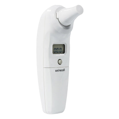 Infra Red Tympanic Ear Thermometer - Liberty (1) - First Aid Distributions