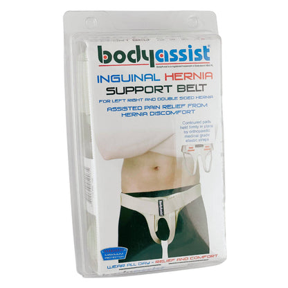 Inguinal Hernia Support Belt - Body Assist (1) - First Aid Distributions