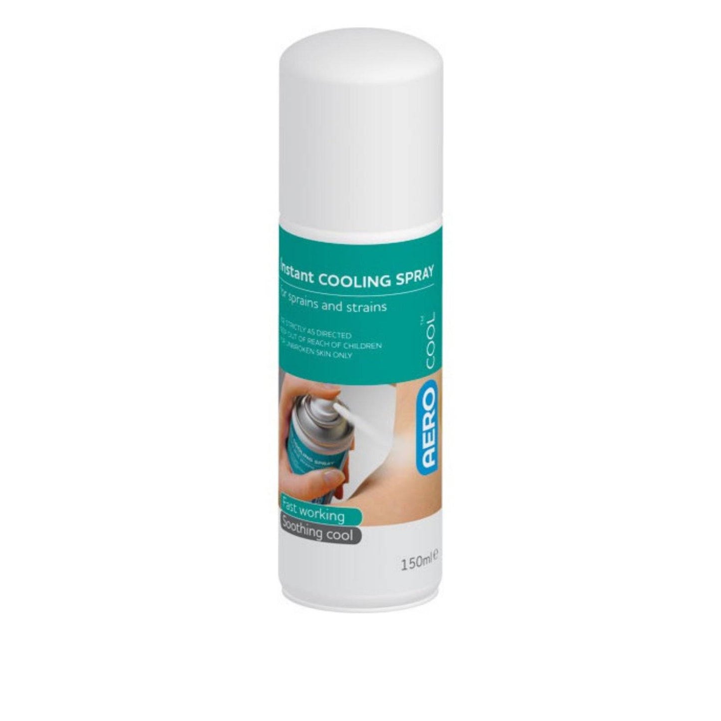 Instant Cooling Spray 200ml (1) - First Aid Distributions