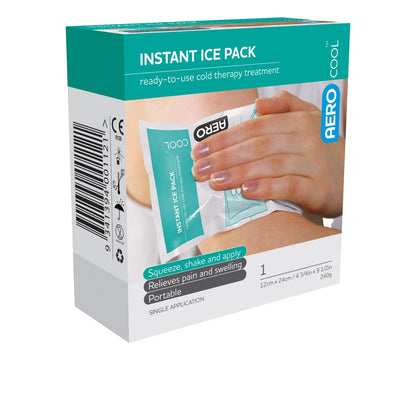 Instant Ice Pack (1) - First Aid Distributions