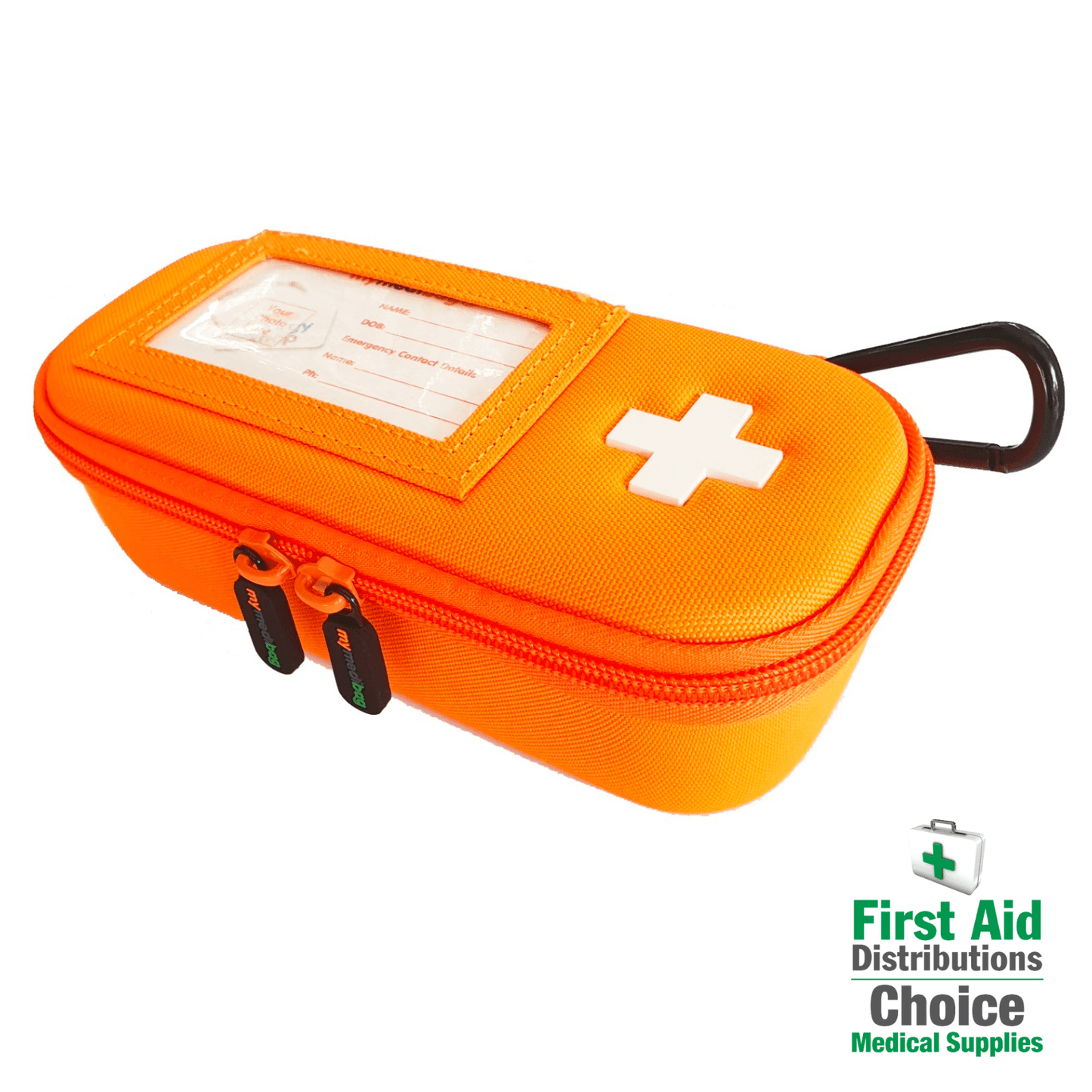 Insulated Medical Hardcase (1) - First Aid Distributions