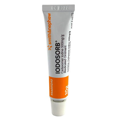 Iodosorb Cadexomer Iodine Ointment (1) - First Aid Distributions