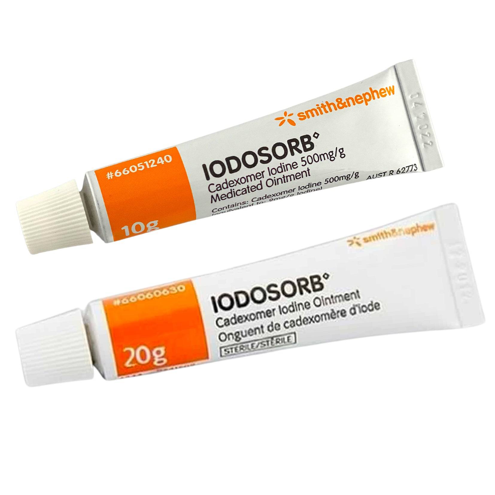 Iodosorb Cadexomer Iodine Ointment (1) - First Aid Distributions