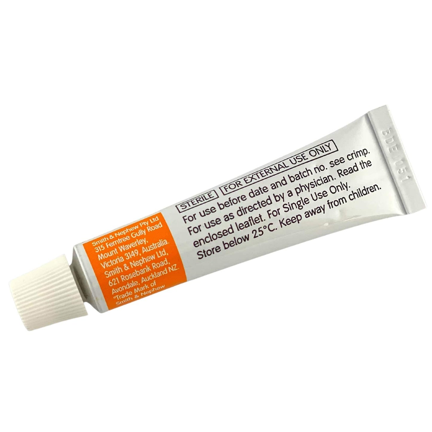 Iodosorb Cadexomer Iodine Ointment (1) - First Aid Distributions