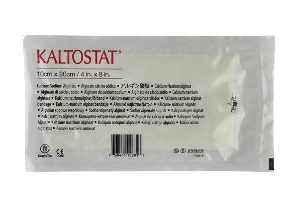 Kaltostat Alginate Calcium Sodium Dressing (1) - First Aid Distributions