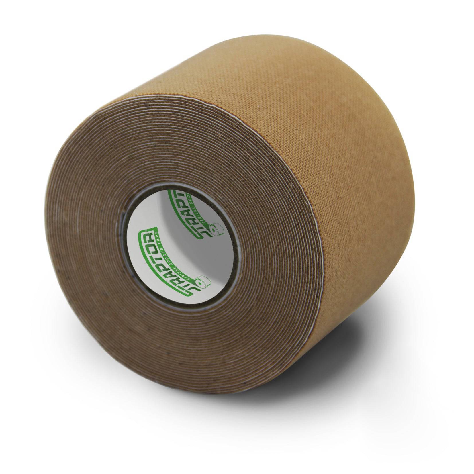 Kinesiology Tape Straptor 50mm x 5m - BEIGE/FLESH (24) - First Aid Distributions