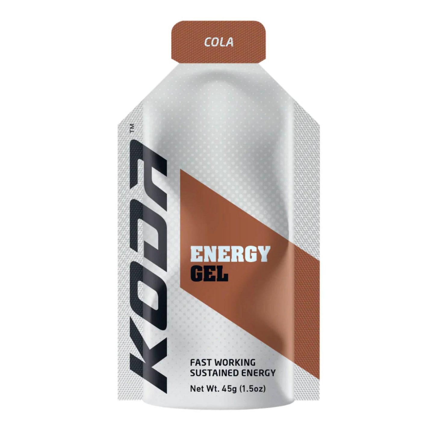 Koda Energy Gel Sachet 45g (1) - First Aid Distributions