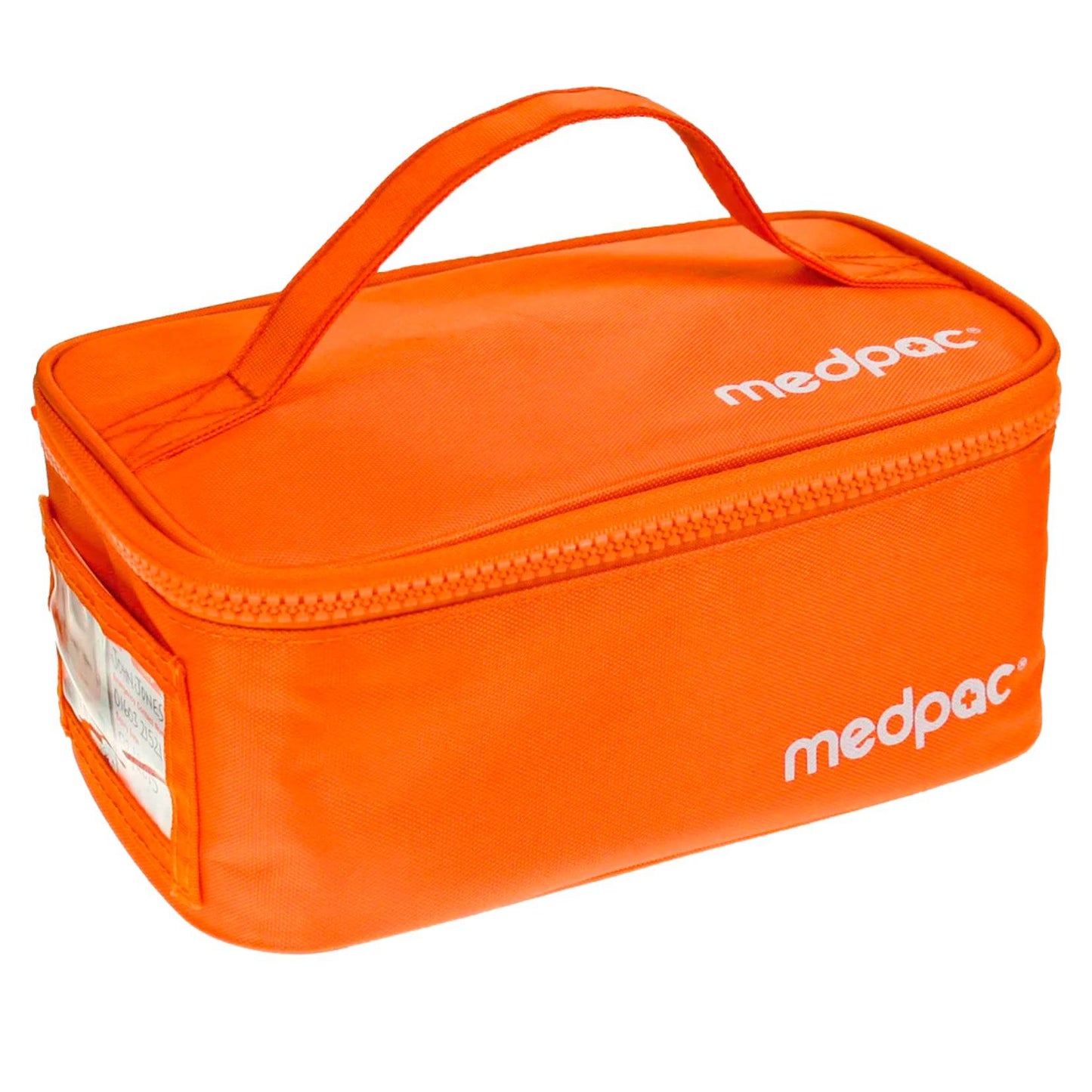 Large Insulated Medication Bag (1) - First Aid Distributions