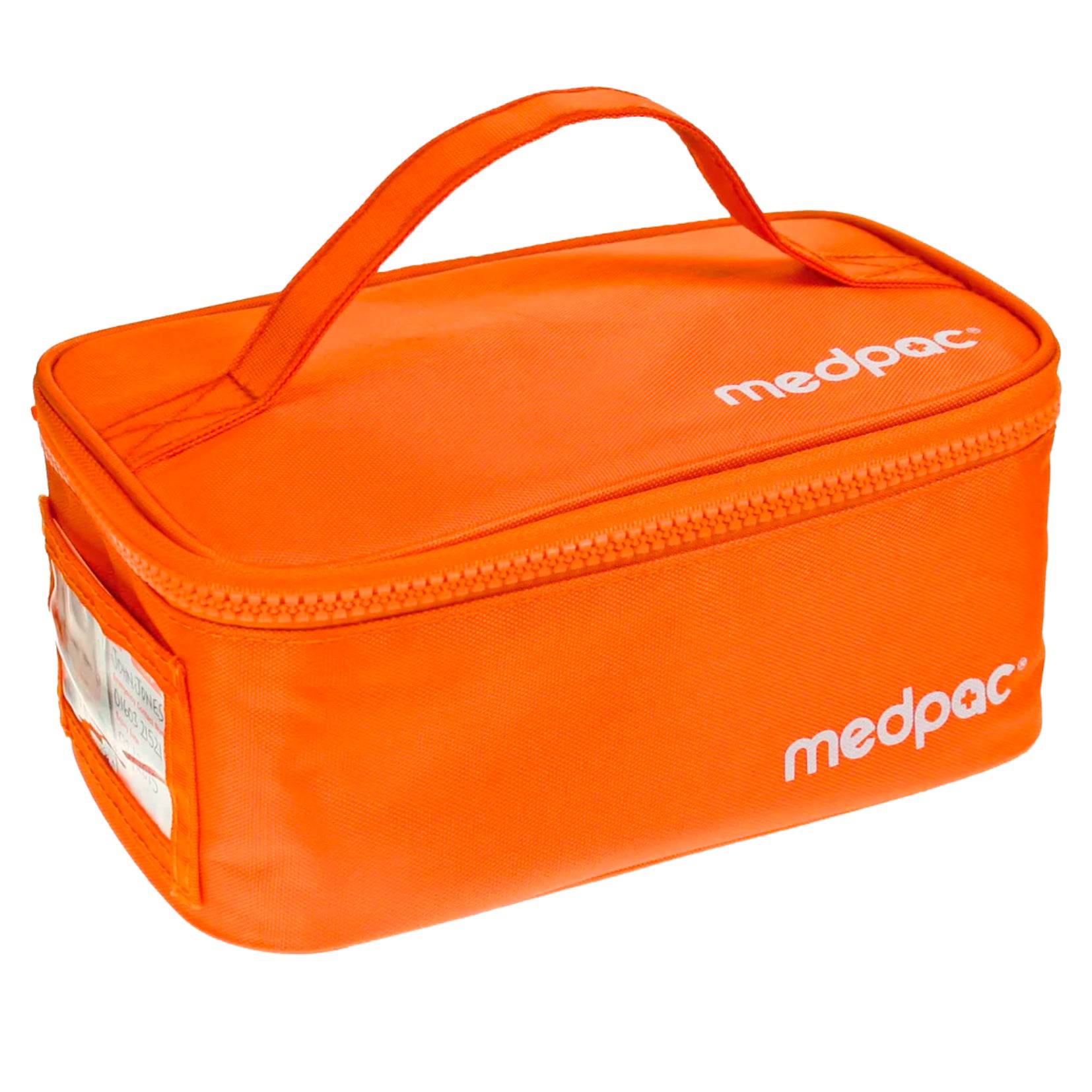 Large Insulated Medication Bag (1) - First Aid Distributions