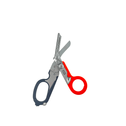 Leatherman Raptor Rescue Shears (1) - First Aid Distributions