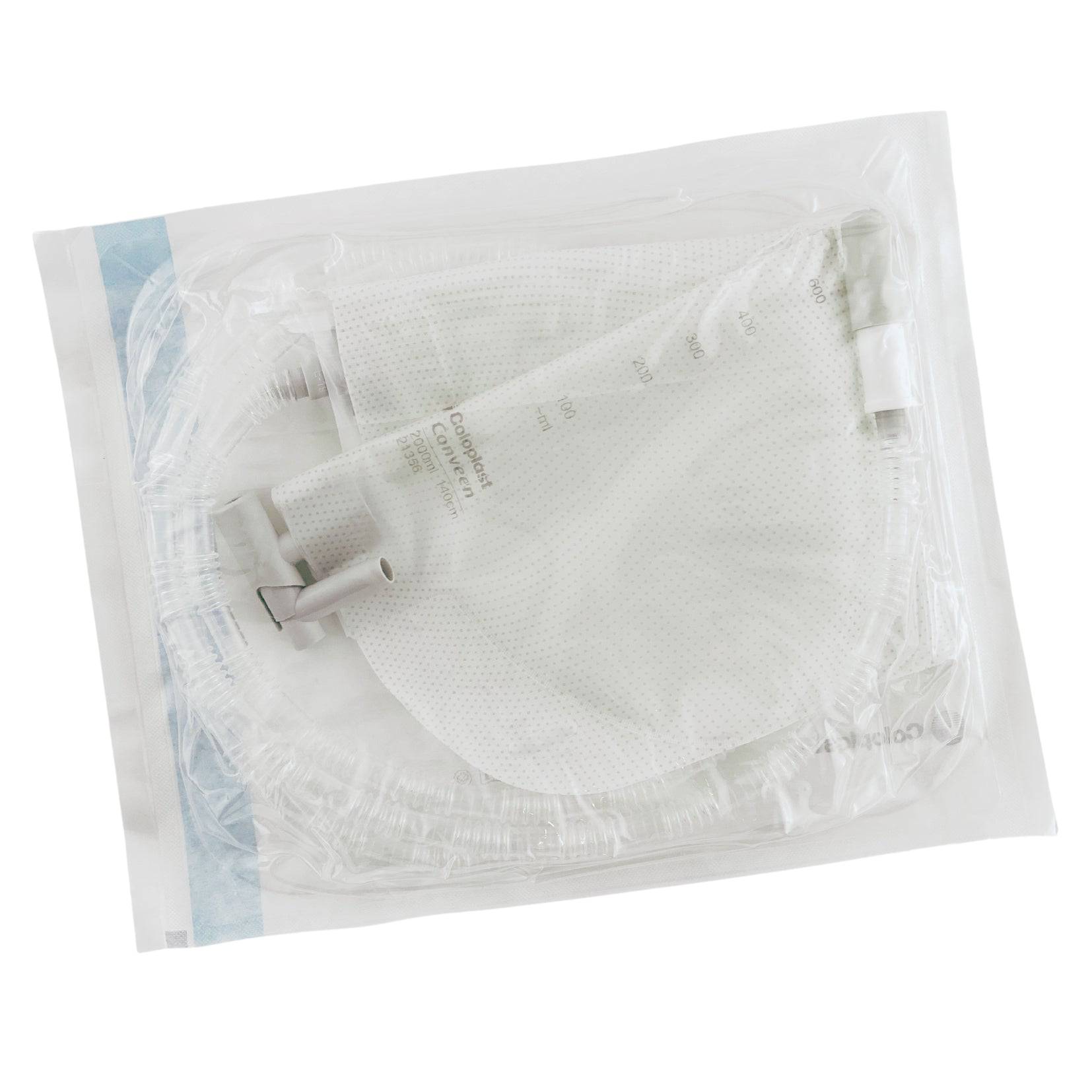 Leg Bag 2000ml Sterile with 140cm Tube - Conveen (1) - First Aid Distributions