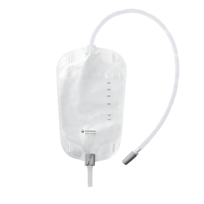 Leg Bag 500ml Sterile with 50cm Tube - Conveen (1) - First Aid Distributions