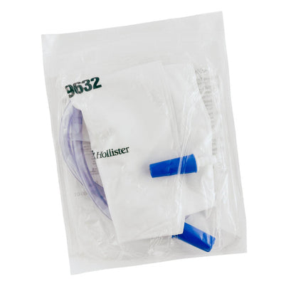 Leg Bag 800ml Sterile with 50cm Tube - Hollister (1) - First Aid Distributions