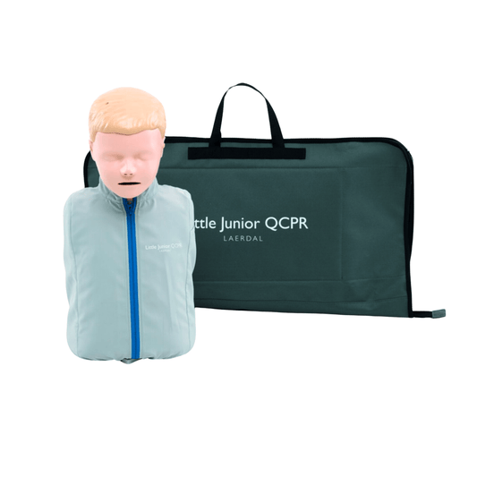 Little Junior QCPR Training Manikin - Laerdal - First Aid Distributions