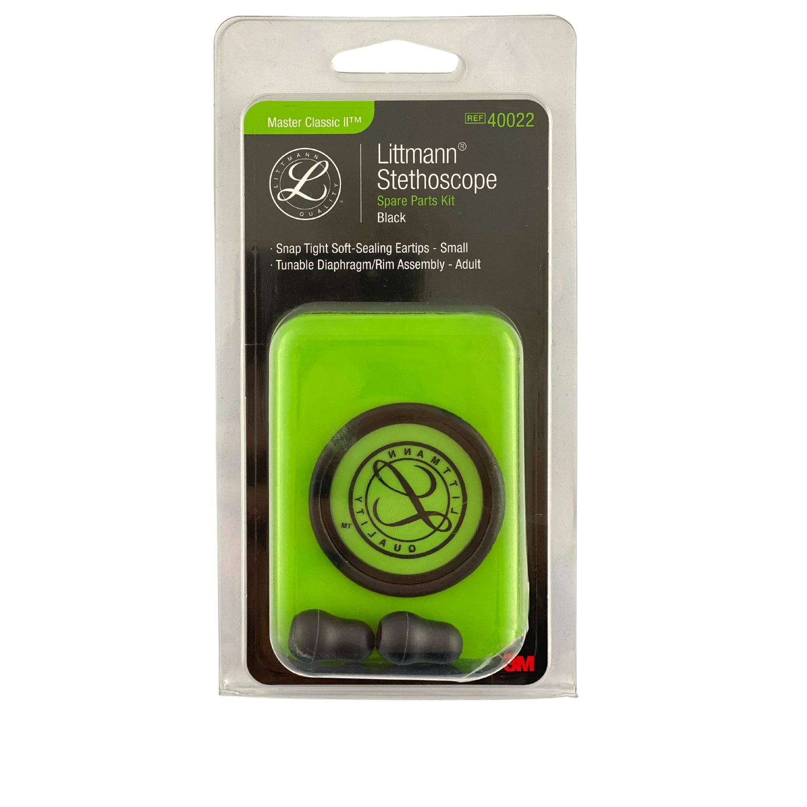 Littmann Spare Parts Kit - Master Classic II - First Aid Distributions