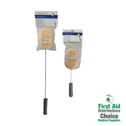 Long Handled Sponge Bendable - First Aid Distributions