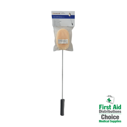 Long Handled Sponge Bendable - First Aid Distributions