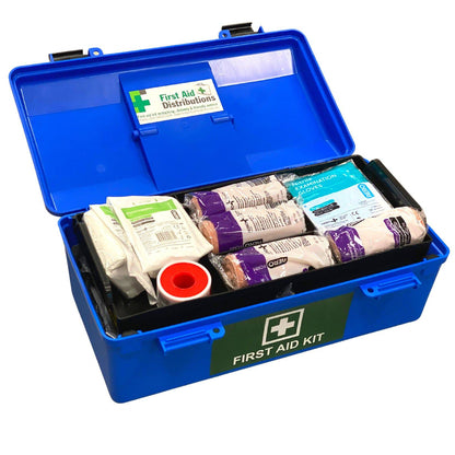 Major Bleed Kit Large Industrial - First Aid Distributions