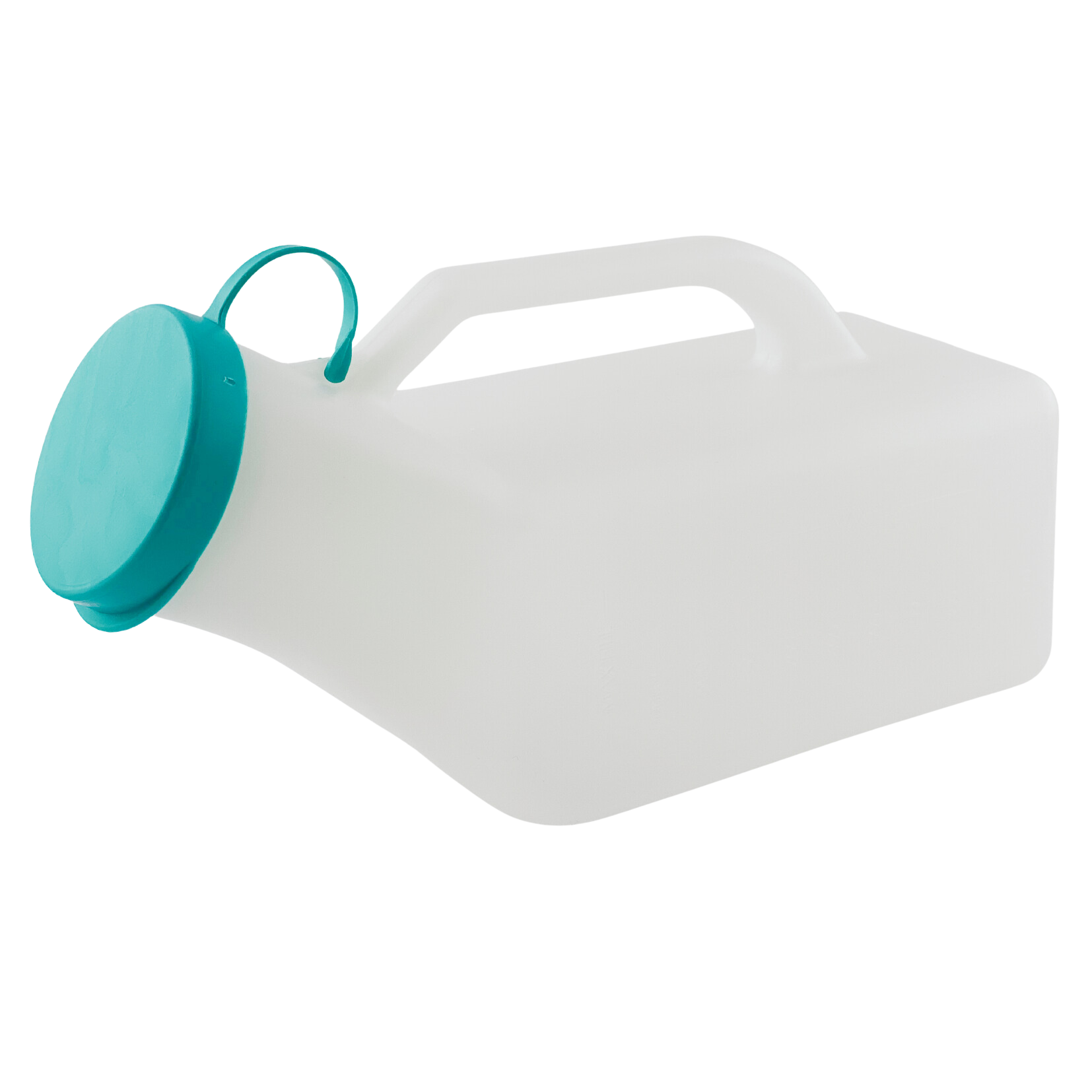 Urinal Male With Lid (1) - First Aid Distributions