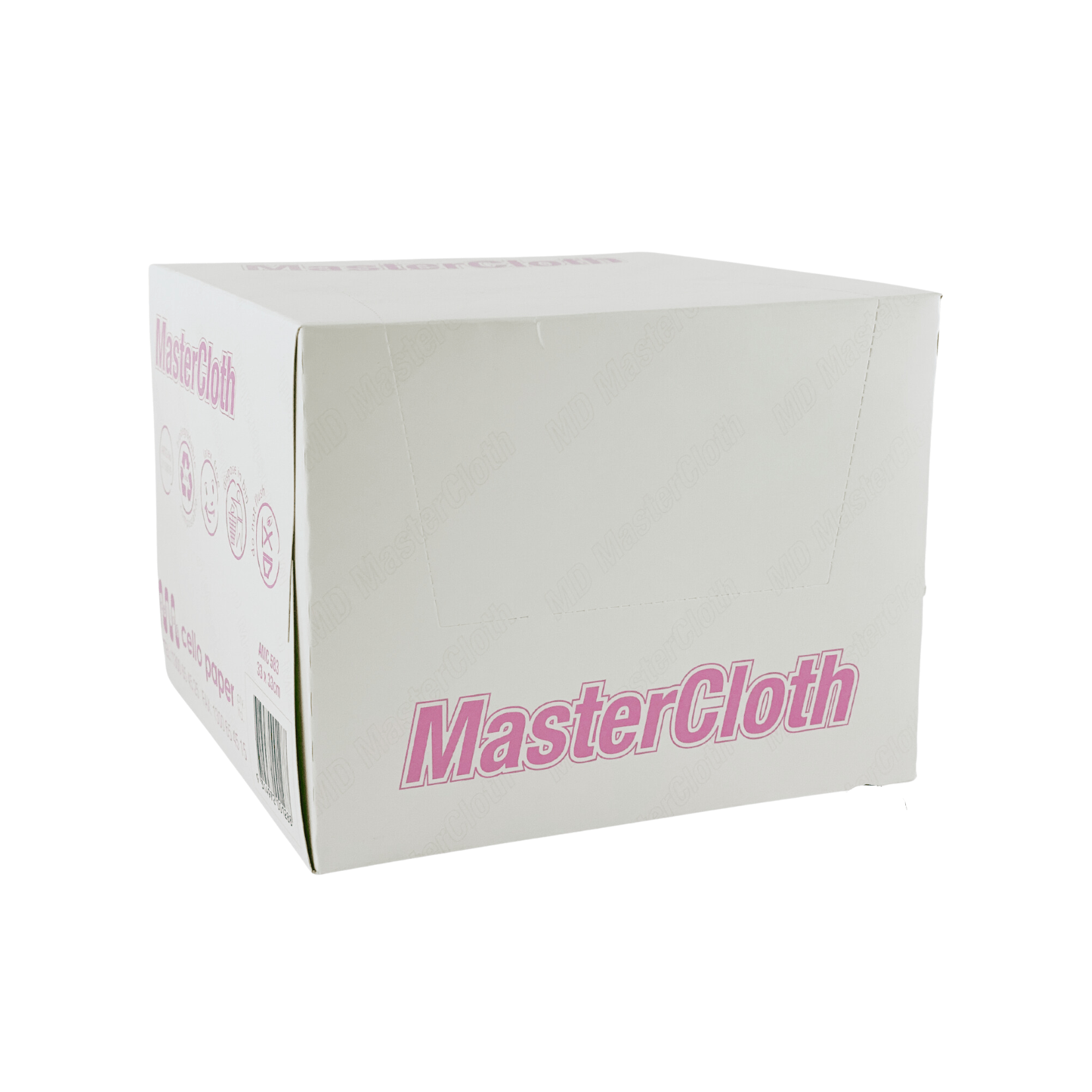 Mastercloth Medium Towel (50) - First Aid Distributions