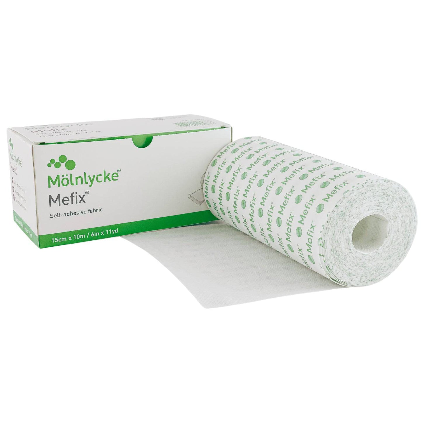 Mefix 15cm x 10m Box (1) - First Aid Distributions