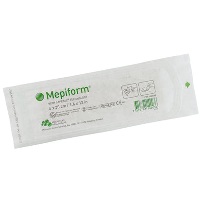 Mepiform Silicone Scar Dressing - First Aid Distributions