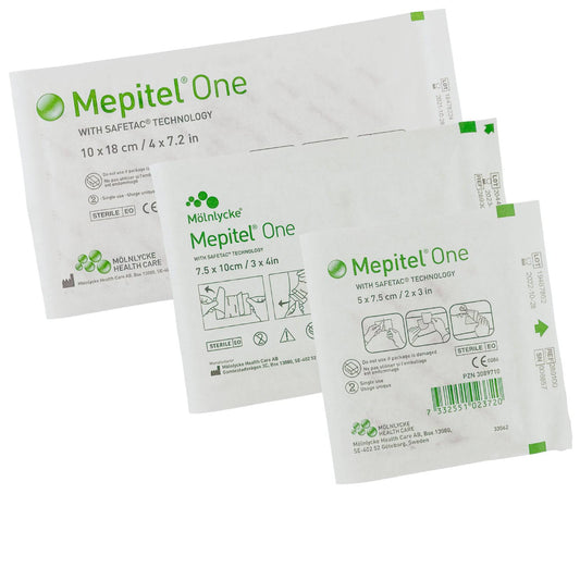 Mepitel One Silicone Dressing (1) - First Aid Distributions